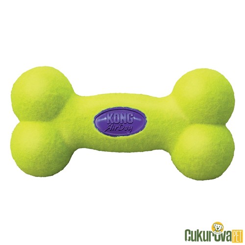 Kong Air Dog Sesli Kumaş Köpek Oyuncağı S - 11.5 Cm
