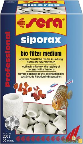 SERA AKVARYUM FİLTRE MALZEMESİ SIPORAX 1000 ML 