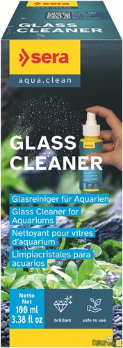 SERA GLASS CLEANER 100 ML - KİREÇ VE LEKE TEMİZLEYİCİ 