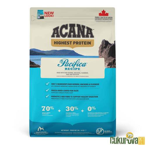 ACANA REGIONALS PACIFICA KÖPEK MAMASI 2 KG