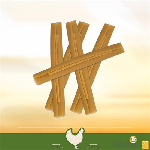 SmartBones Chicken Sticks Tavuklu Köpek Ödül Çubuğu 5 Adet - 100 Gr