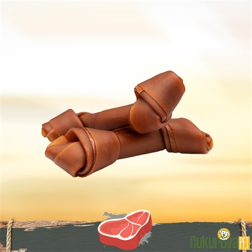 SmartBones Beef Bones Dana Etli Köpek Ödül Kemiği 2 Adet - 158 Gr