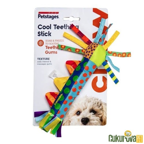 Petstages Soğutuculu Diş Kaşıma Çubuğu Köpek Oyuncağı 15.5 Cm