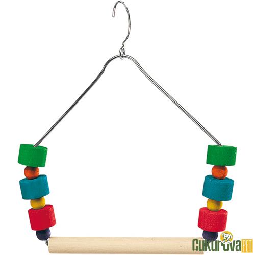 FERPLAST FPI KUŞ KAFESİ İÇİN KUŞ SALINCAĞI 5 x 9 CM