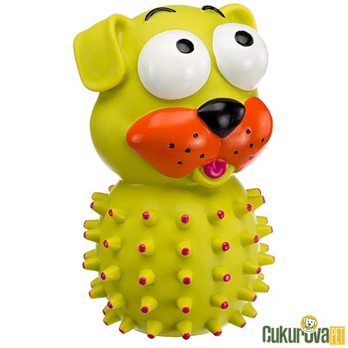 FERPLAST KÖPEK OYUNCAĞI LATEKS PA 6556 8 x 8.6 x 13.6 CM