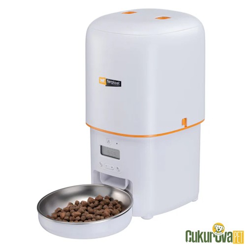 FERPLAST KEDİ & KÖPEK MAMA KABI RISTO PET OTOMATİK