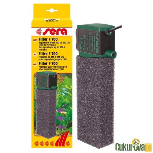 SERA F700 AKVARYUM İÇ FİLTRE 5W