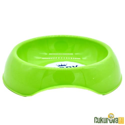 GLORY KEDİ & KÖPEK MAMA KABI 700 ML - YEŞİL