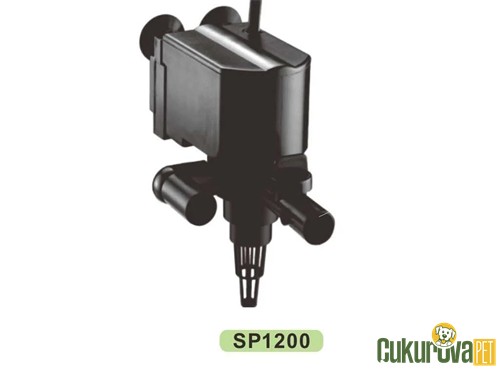 RESUN POWER HEAD KAFA MOTORU 700 L / H 