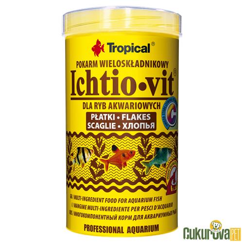 TROPICAL ICHTIO - VİT 1000 ML - 200 GR 