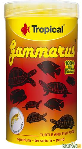 TROPICAL - GAMMARUS 100 ML / 12 GR