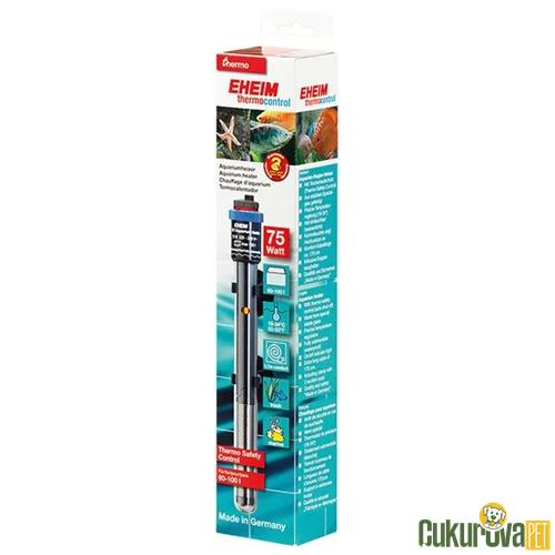 EHEIM JAGER 75 W THERMOCONTROL AKVARYUM ISITICI 