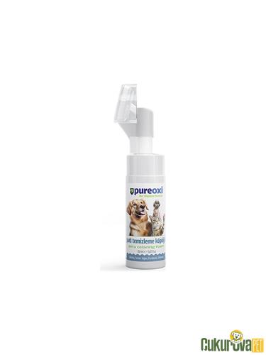 PUREOXI PATİ TEMİZLEME KÖPÜĞÜ - 150 ML