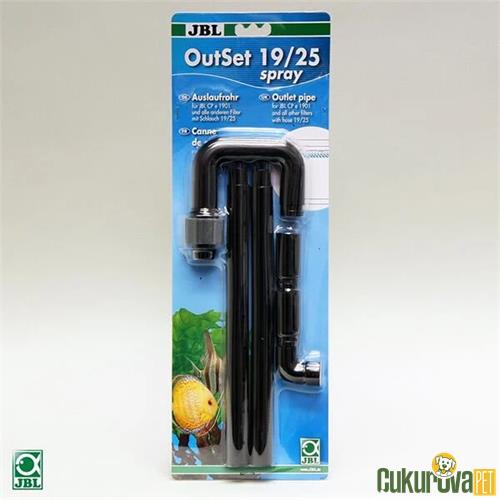 JBL E1901 OUT SET 19 / 25 BASIŞ YAĞMURLAMA TAKIMI 