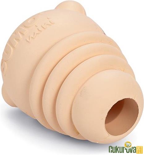 BEEZTEES SUMO MİNİ PLAY YAVRU KÖPEK OYUNCAĞI - 5.5 x 5.5 x 7 CM