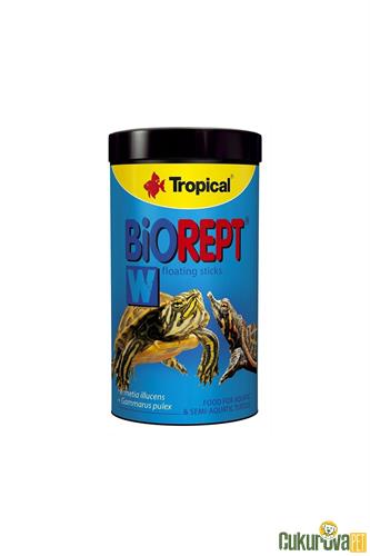 TROPICAL BIOREPT W KAPLUMBAĞA YEMİ 1000 ML - 300 GR