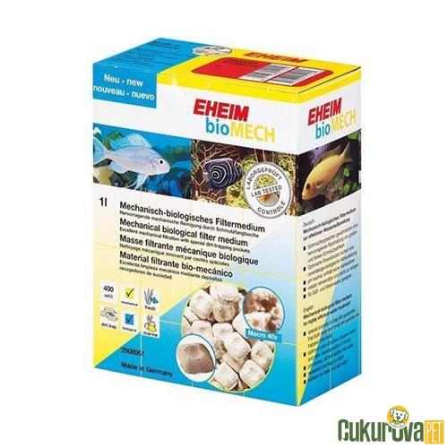 EHEIM BIOMECH 1 L - 710 GR FİLTRE MALZEMESİ 