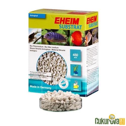 EHEIM SUBSTRAT 1 L BİYOLOJİK FİLTRE MALZEMESİ 