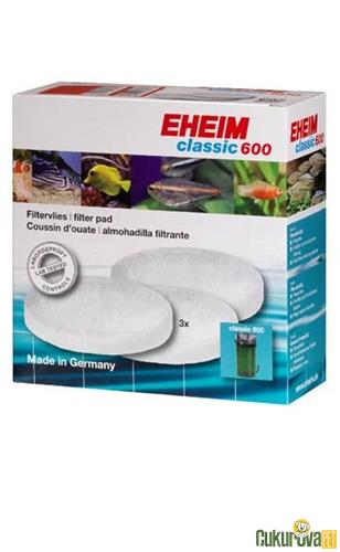 EHEIM 2217 İNCE YEDEK SÜNGER 2'Lİ PAKET 