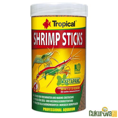 TROPICAL SHRIMP STICKS 100 ML - 55 GR