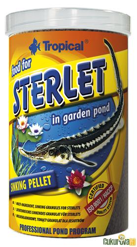 TROPICAL - FOOD FOR STERLET 1000 ML - 650 GR