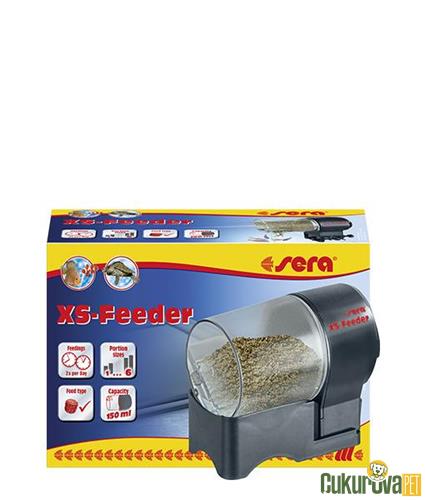 SERA AKVARYUM OTOMATİK YEMLEME MAK XS - FEEDER