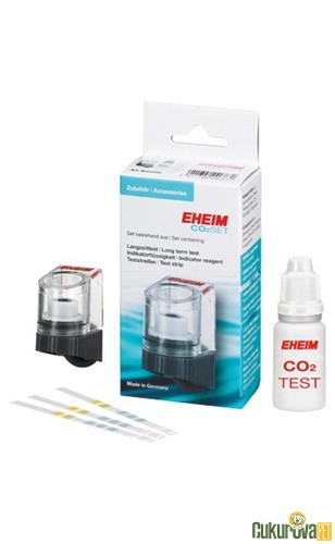 EHEIM UZUN SÜRELİ CO2 TEST 