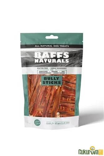 BAFFS NATURALS DANA KAMIŞ DOĞAL ÇİĞNEMELİK KÖPEK ÖDÜL MAMASI 100 GR