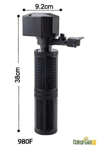 DOPHIN İÇ FİLTRE 1500 L / H 