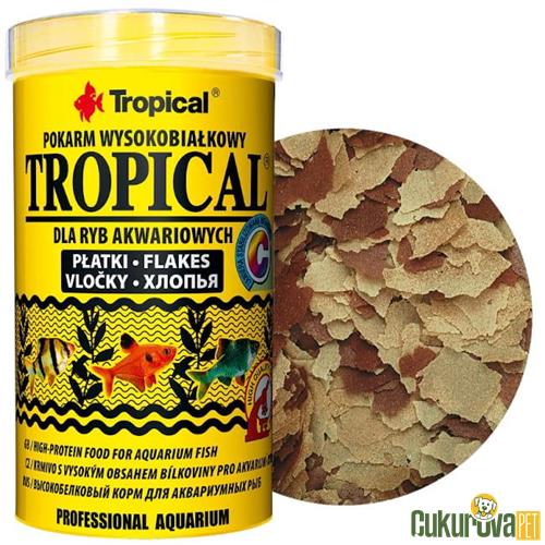 TROPICAL TROPICAL 1000 ML - 200 GR 