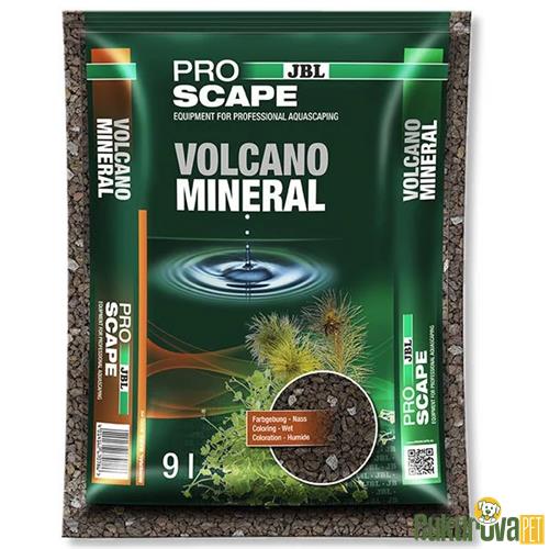 JBL PROCAPE VOLCANO MINERAL VOLKAN KUMU 9 LT