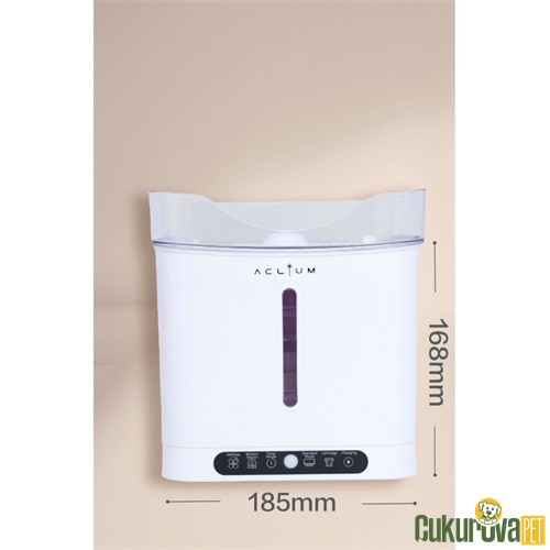 ACLIUM SENSÖRLÜ KÖPEK SU SEBİLİ 2.4 L