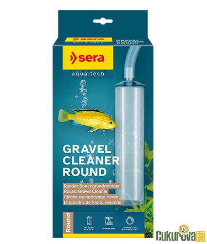 SERA AKVARYUM DİP SÜPÜRGE GRAVEL CLEANER ROUND 