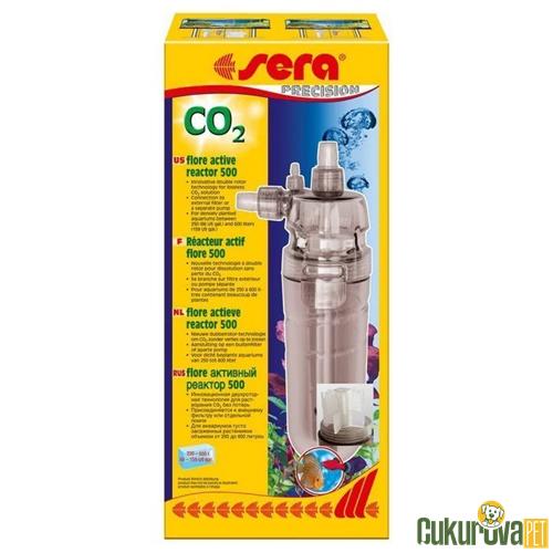 SERA FLORE CO2 AKTİF REAKTÖR 500 