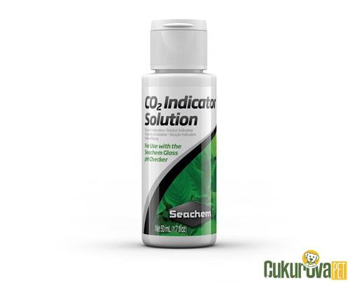 SEACHEM CO2 INDICATOR SOLUTION 50 ML