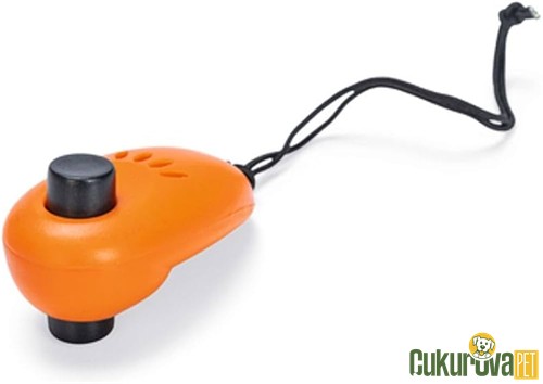 KARLIE KÖPEK EĞİTİM APARATI CLICKER 7 x 3 x 4 CM 