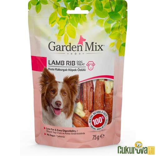 GARDENMIX KUZU KABURGALI KÖPEK ÖDÜLÜ 75 GR