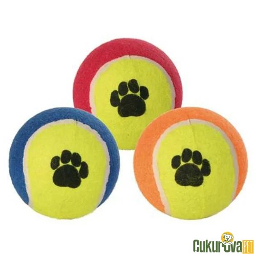 TRIXIE KÖPEK OYUNCAĞI TENİS TOPU 12 CM