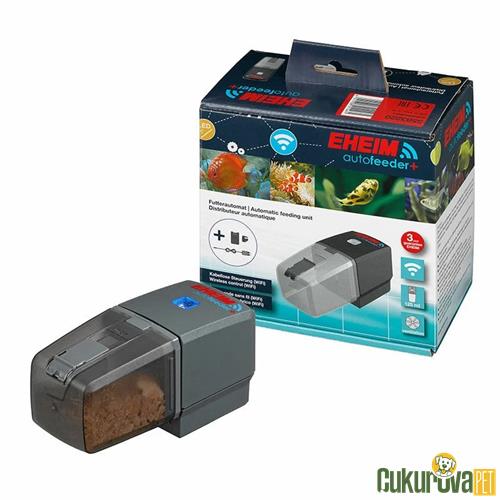 EHEIM 3583 AUTOFEEDER + WIFI OTOMATİK YEMLEME 