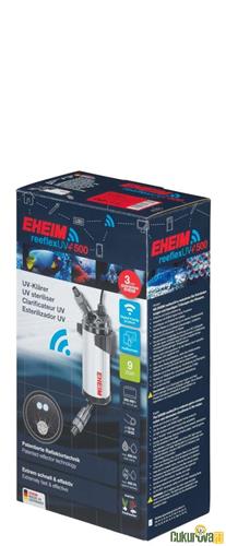 EHEIM REEFLEX UV + E 500 UV FİLTRE 