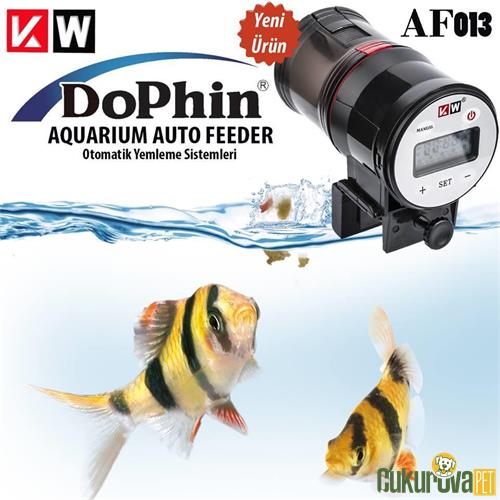 DOPHIN AF013 LCD DIGITAL YEMLEME MAKİNESİ 