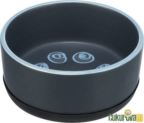 TRIXIE BOWL KEDİ & KÖPEK SERAMİK MAMA & SU KABI 400 ML - 12 CM