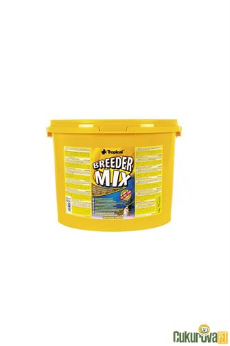 TROPICAL BREEDER MIX 11L - 2 KG