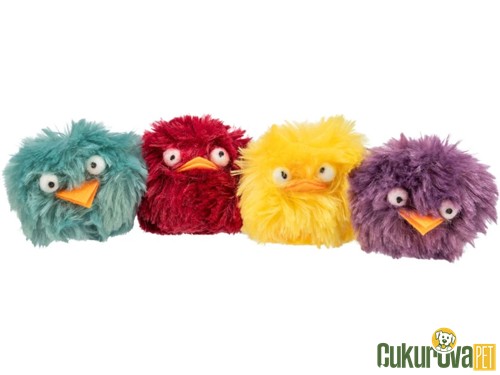 TRIXIE KEDİ OYUNCAĞI PELUŞ 6 CM