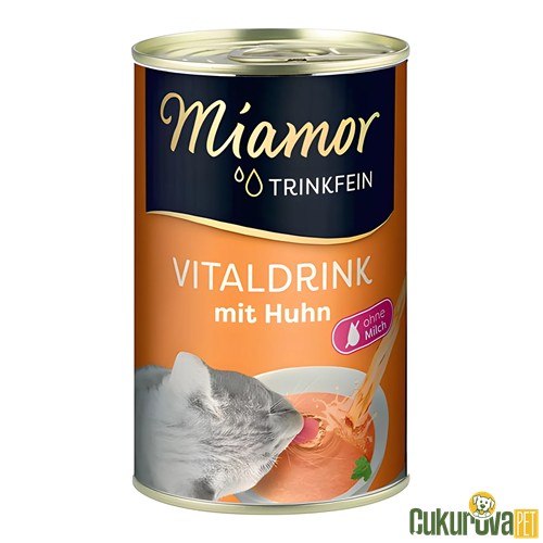 Miamor Vd Tavuklu Kedi Çorbası 135 Ml