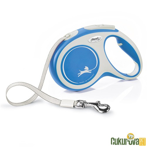 FLEXI NEW COMFORT ŞERİT 5 M - MAVİ - M 