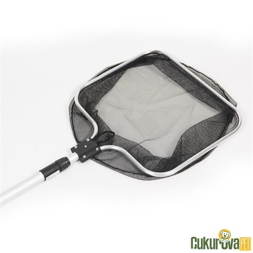 Sera Pond Teleskopik Kollu Yaprak Toplama Kepçesi 220 Cm