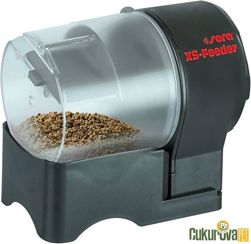 Sera XS-Feeder Akvaryum Otomatik Yem Makinesi