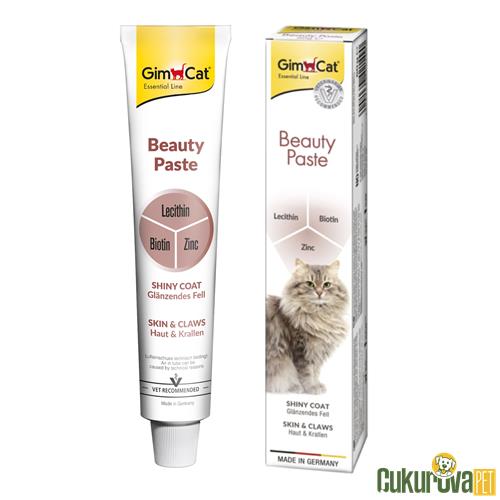 GIMCAT KEDİ MACUNU ESSENTIAL LINE BEAUTY PASTE 50 GR 