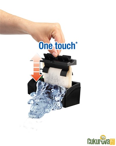 Tetra EasyCrystal FilterBox 600 Akvaryum İç Filtre